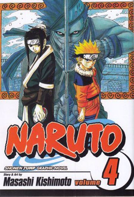 Naruto 4