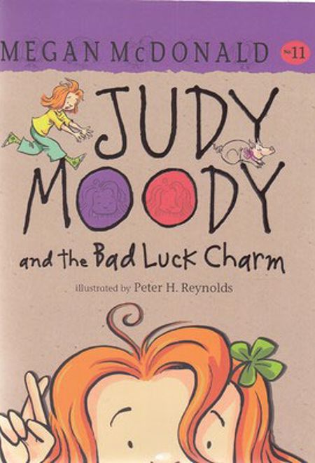 Judy Moody and the Bad Luck Charm