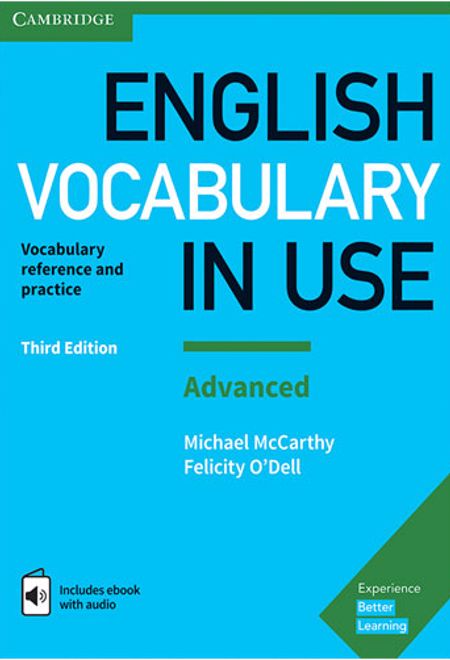 Vocabulary in Use English 3rd Advanced