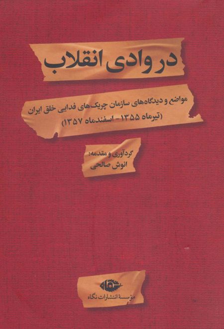 در وادی انقلاب