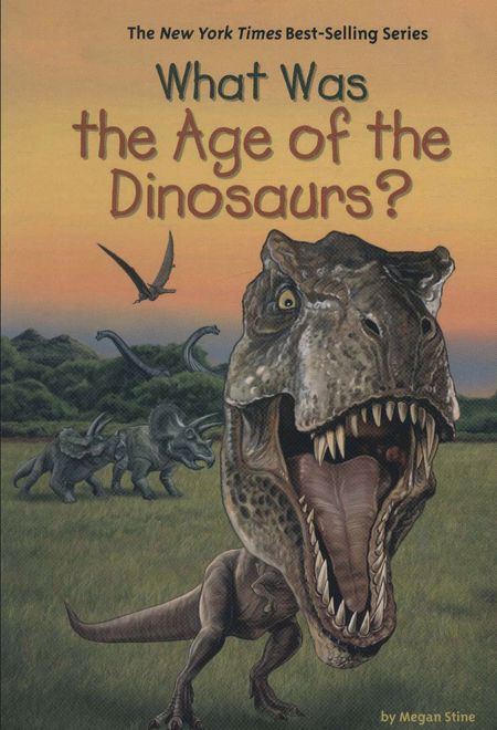 What Was the Age of the Dinosaurs?