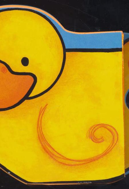 شالاپ شولوپ یه اردک