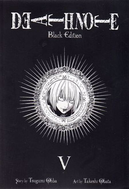 Death Note: Black Edition, Vol. 5