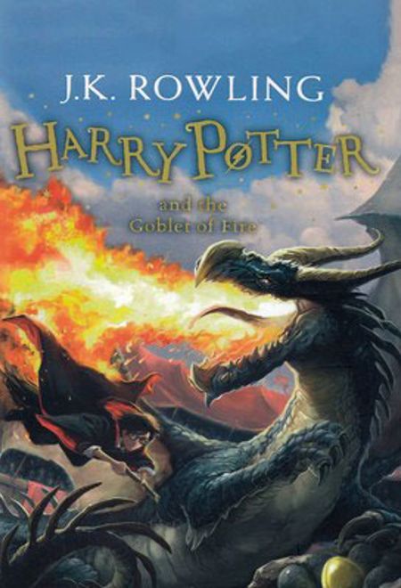 Harry Potter and the Goblet of Fire 2	