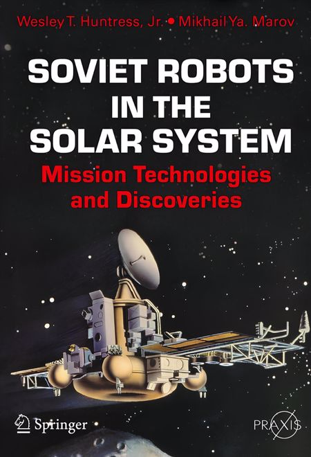 Soviet Robots in the Solar System