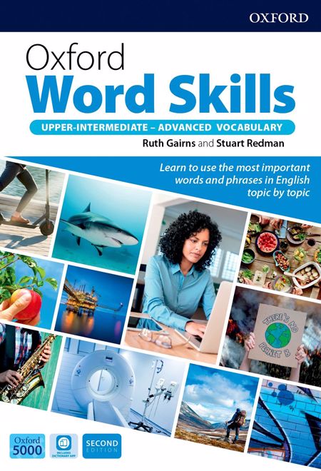 Oxford Word Skills 2nd Edition Upper Intermediate Advanced