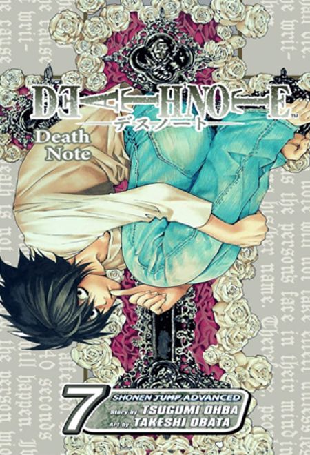 مجموعه مانگا : Death Note 7 - Zero