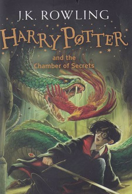 Harry Potter and the Chamber of Secrets