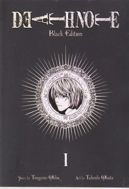 اورجینال دفترچه مرگ Death Note 1