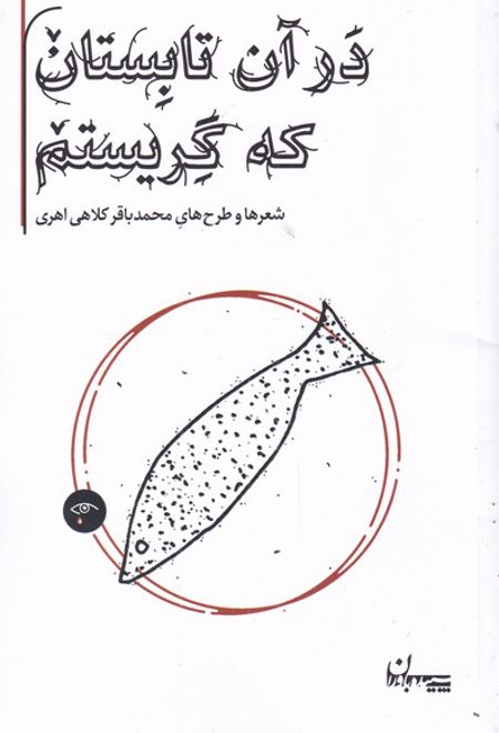 در آن تابستان که گریستم