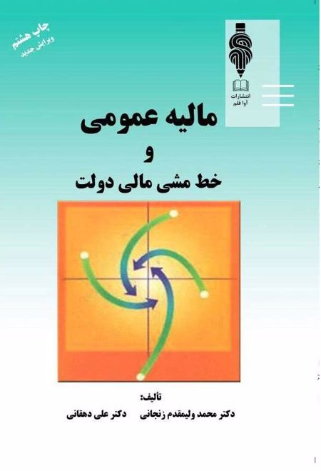 مالیه عمومی و خط مشی مالی دولت