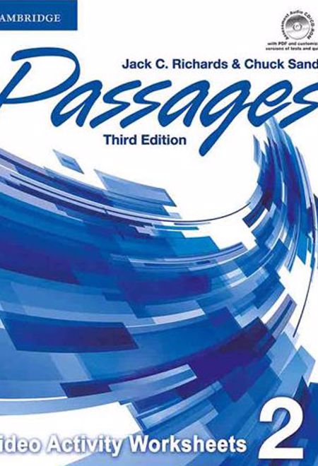 Passages 3rd 2 video Activities
