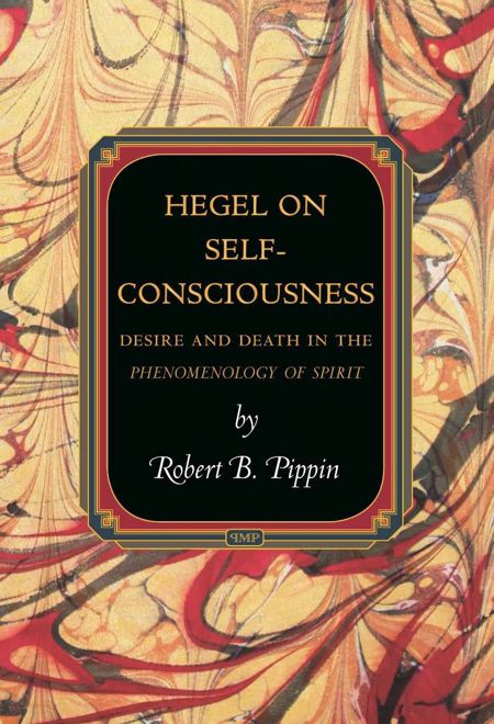 Hegel on Self-Consciousness
