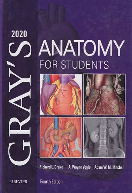 Gray's Anatomy for Students