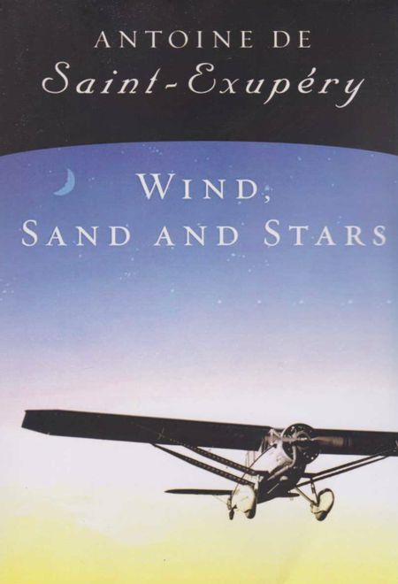 Wind Sand And Stars