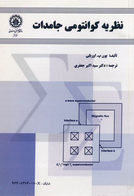 نظریه کوانتومی جامدات