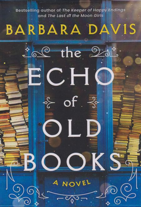 The Echo of Old Books