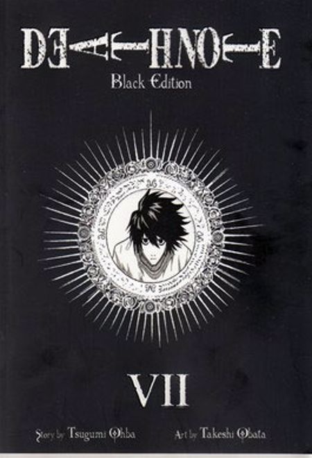 Death Note: Black Edition, Vol. 7
