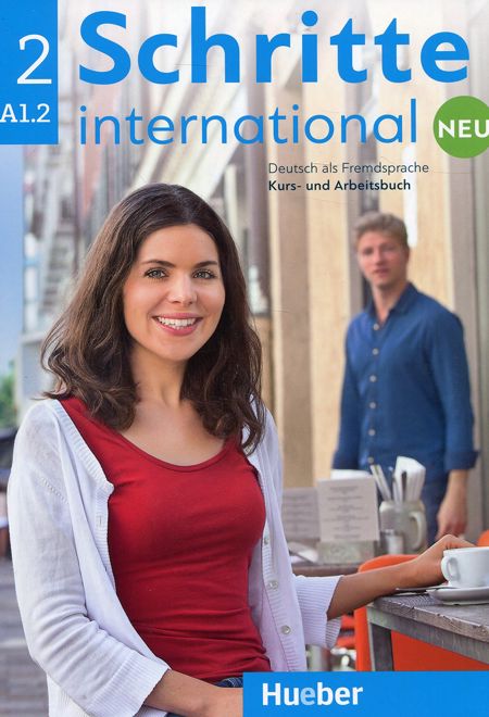 Schritte International Neu A1.2