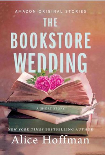 The Bookstore Wedding