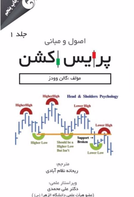 اصول و مبانی پرایس اکشن - جلد 1