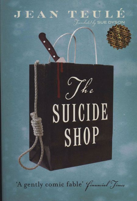 The Suicide Shop