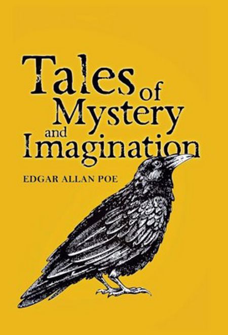 Tales of Mystery and Imagination