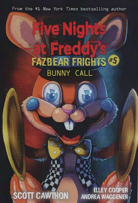 Five Nights at Freddy’s: Fazbear Frights #5