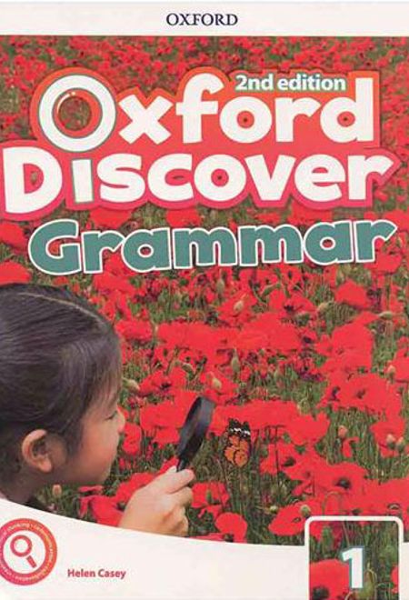 Oxford Discover 1 - Grammar