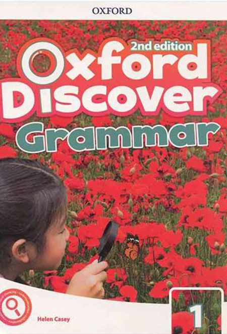 Oxford Discover 1 - Grammar