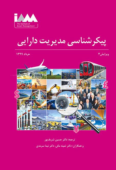 پیکرشناسی مدیریت دارایی