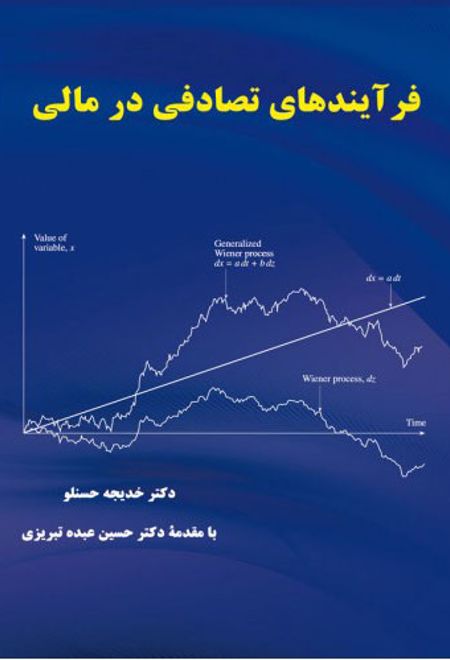 فرآیندهای تصادفی در مالی