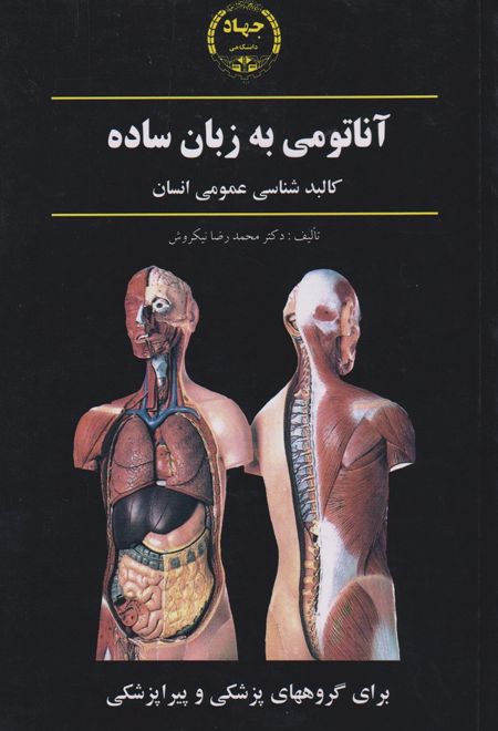 آناتومی به زبان ساده