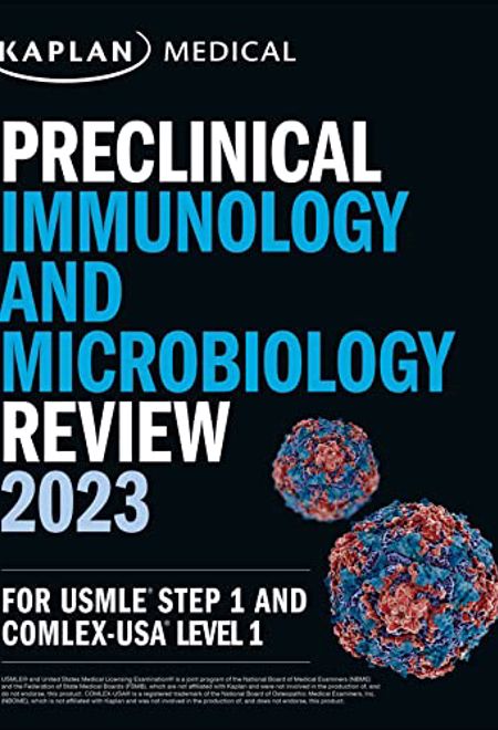 Preclinical Immunology and Microbiology Review 2023