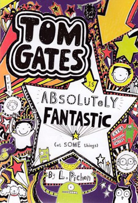 Tom Gates is Absolutely Fantastic