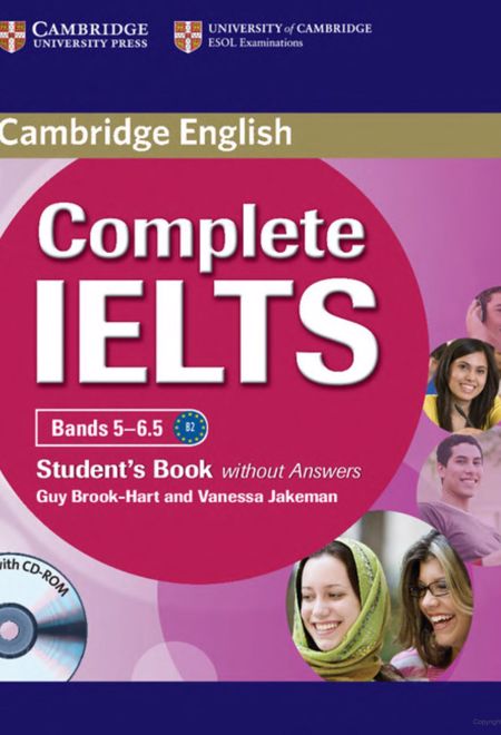 Cambridge English Complete IELTS B2