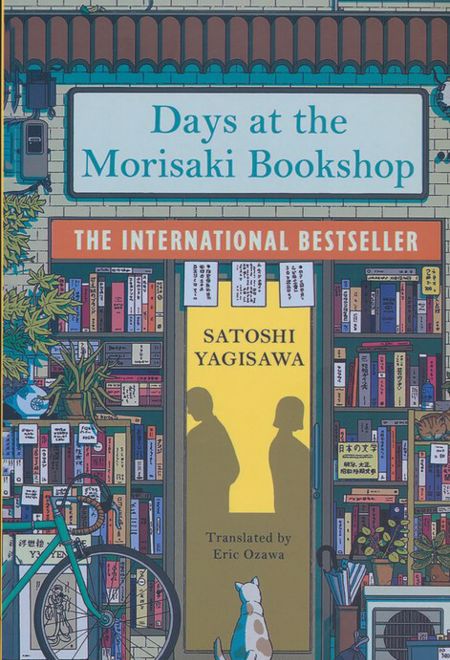 Days at the Morisaki Bookshop