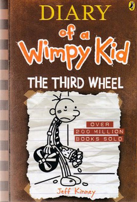 7 Diary Of A Wimpy Kid