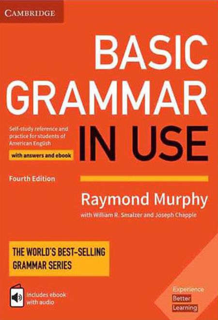 Basic Grammar In Use 4th