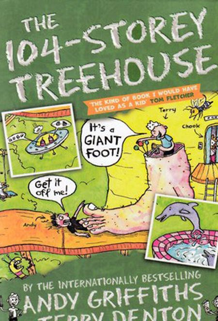 The 104-Storey Treehouse