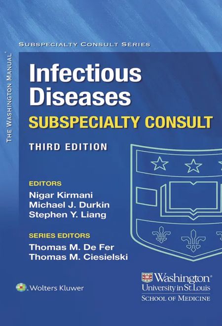 Infectious Diseases Subspecialty Consult