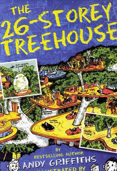 The 26-Storey Treehouse