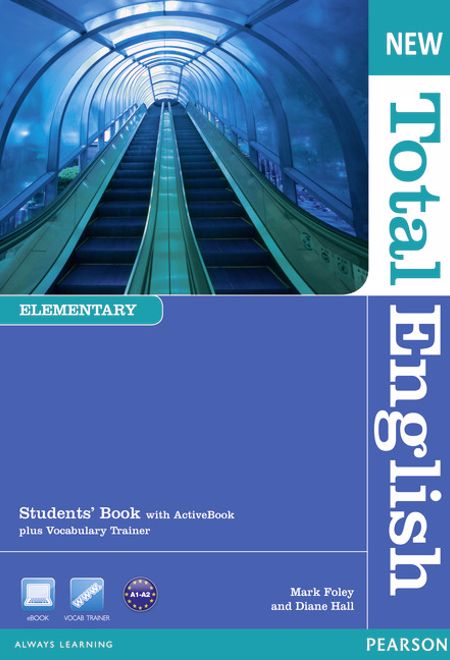 New Total English Elementary