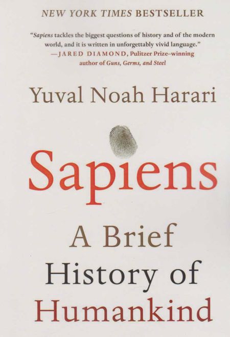 Sapiens: A Brief History of Humankind