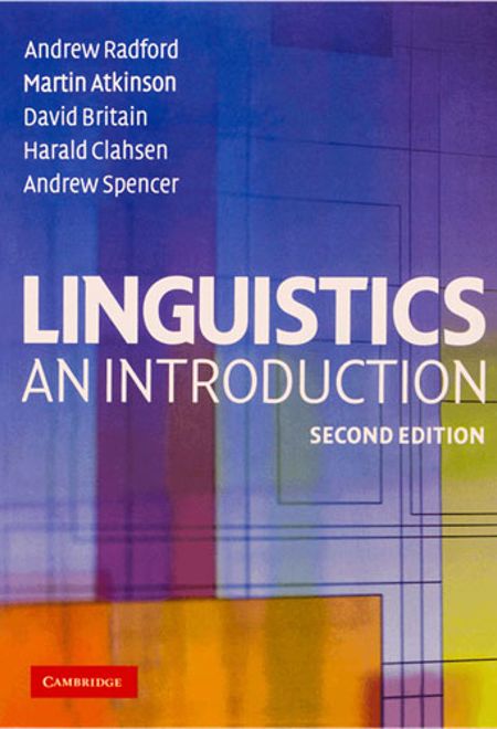 Linguistics