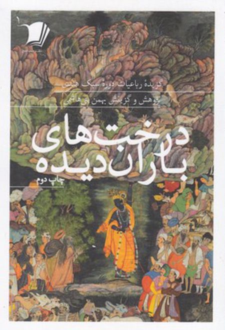 درخت های باران دیده