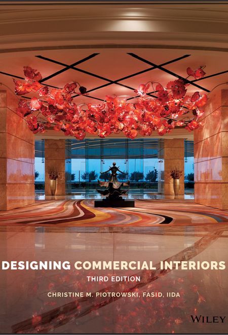 Designing Commercial Interiors