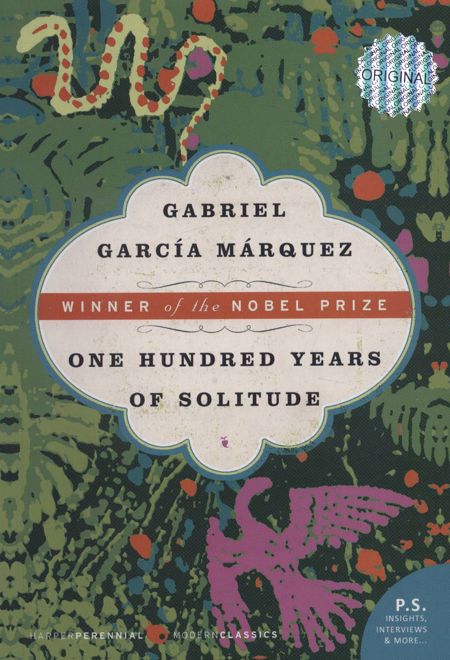 One Hundred Years of Solitude