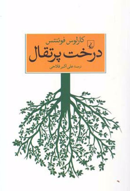 درخت پرتقال