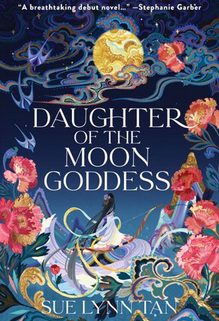 Daughter of the moon goddess